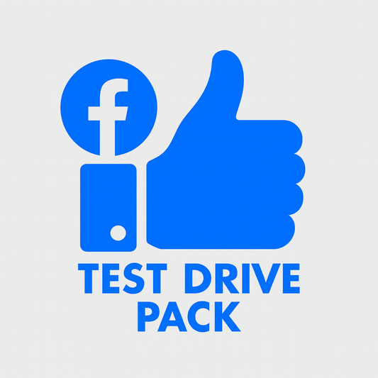 Test Drive Pack